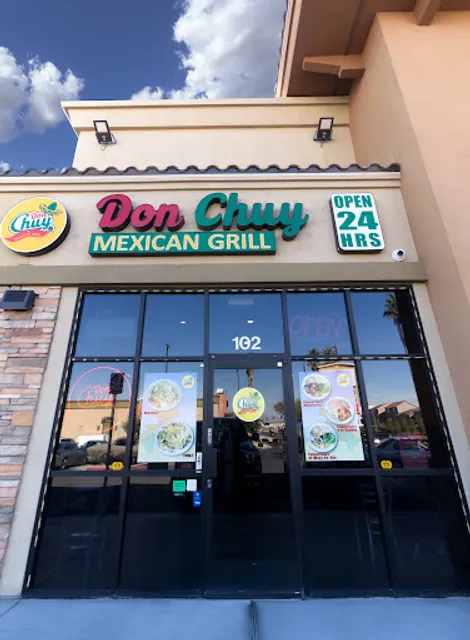Don Chuy Mexican Grill