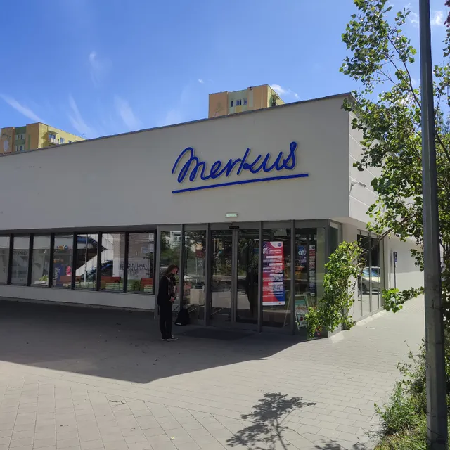 Merkus Supermarket
