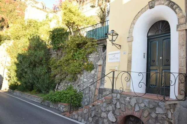 La Bizantina Luxury Villa Positano