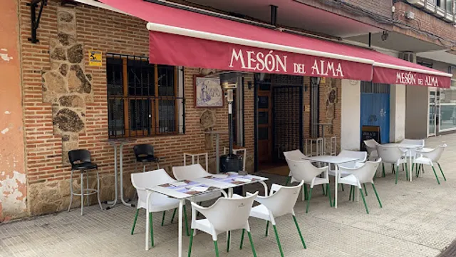 Restaurante Mesón del Alma