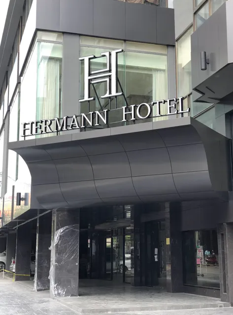 Hermann Hotel Pattaya