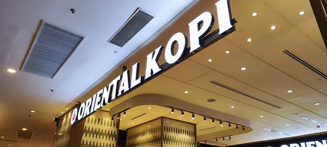 Oriental Kopi 华阳 • IOI City Mall