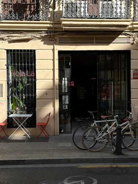 Hoja La | Brunches y Flores