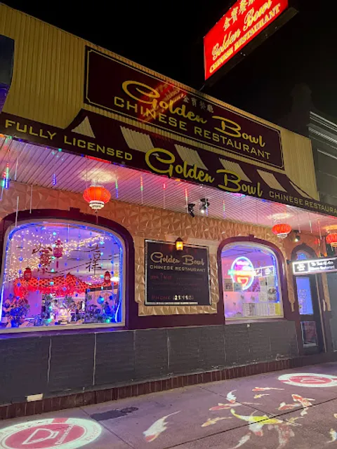 New Golden Bowl Orange - Chinese Restaurant