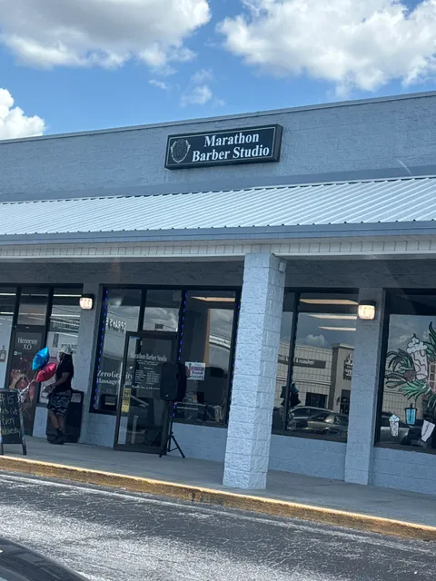 Marathon Barber Studio