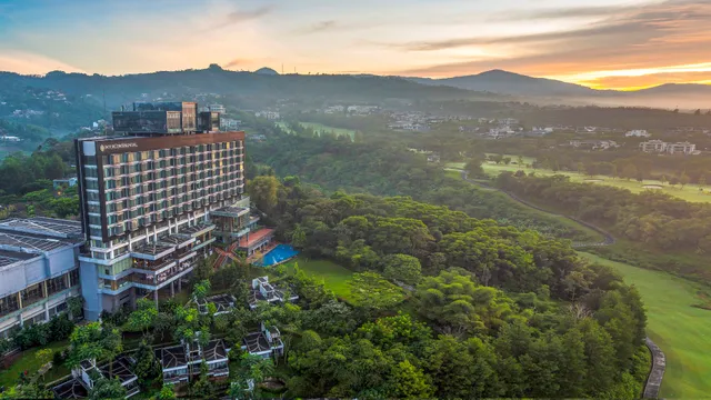 InterContinental Bandung Dago Pakar by IHG