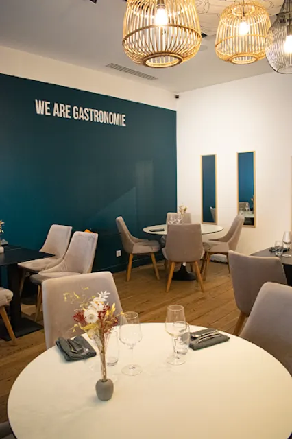 KRAK restaurant - agitateur de papilles