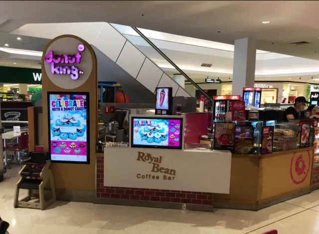 Donut King Strathpine W/F K13