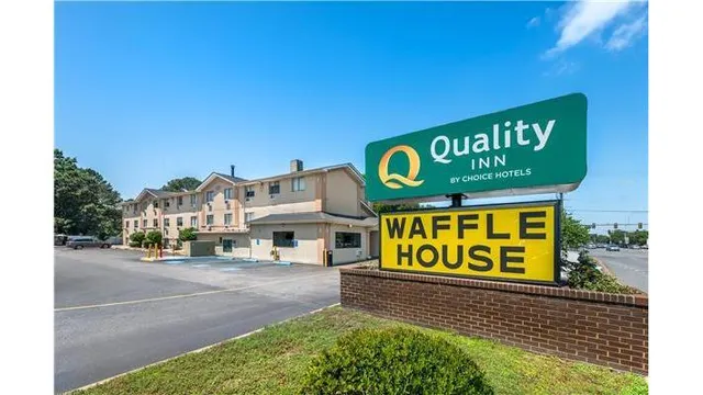 Quality Inn Chesapeake - Greenbrier