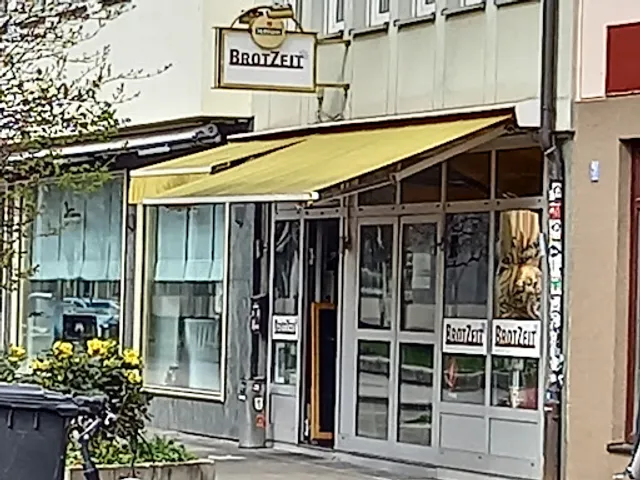 BrotZeit - Essen wie bei Muddi