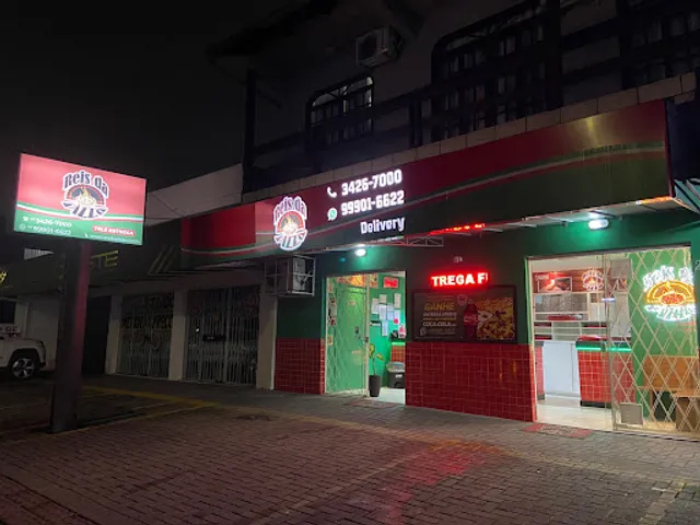 REIS DA PIZZA - DELIVERY