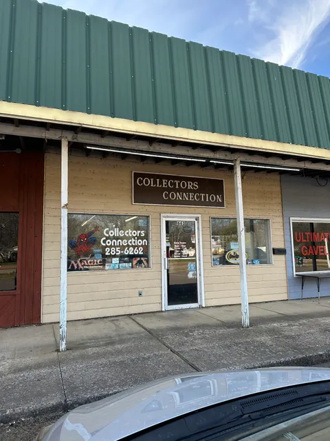 Collector's Connection