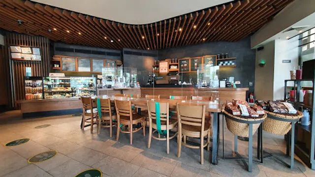 Starbucks - MarQuee Mall