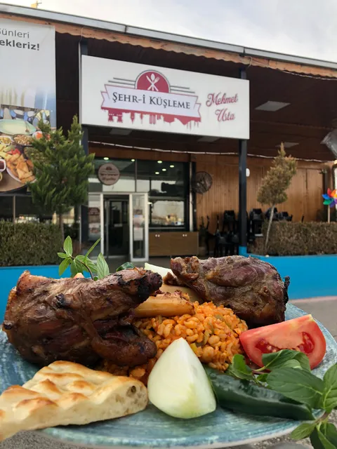 Şehr-i Küşleme Kebap Restoranı