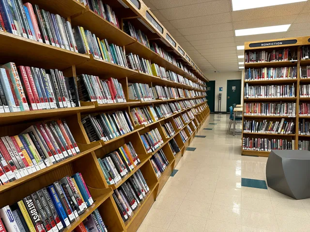 Brooklyn Public Library - Homecrest Branch