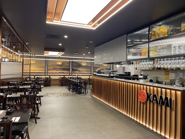 Okami Japanese Restaurant