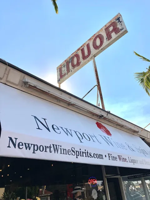 Newport Wine & Spirits