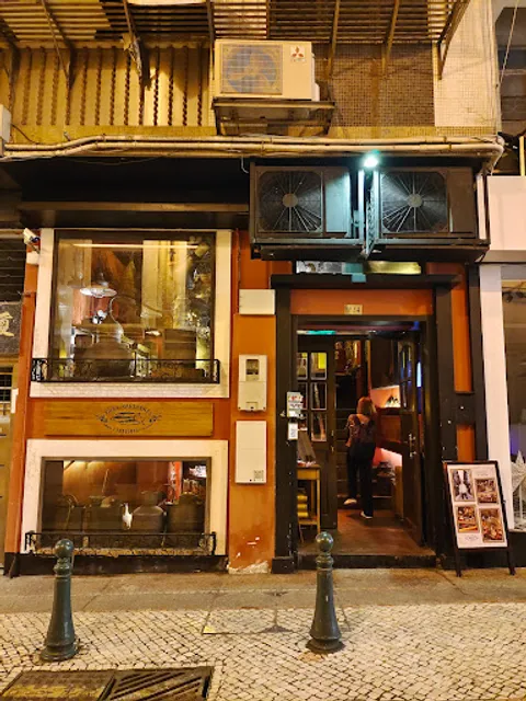 3 Sardines 三沙丁 Portuguese Restaurant