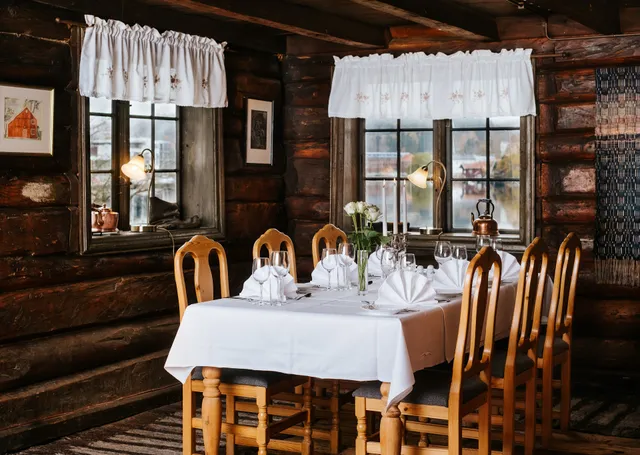 Michel Seylmager's hus