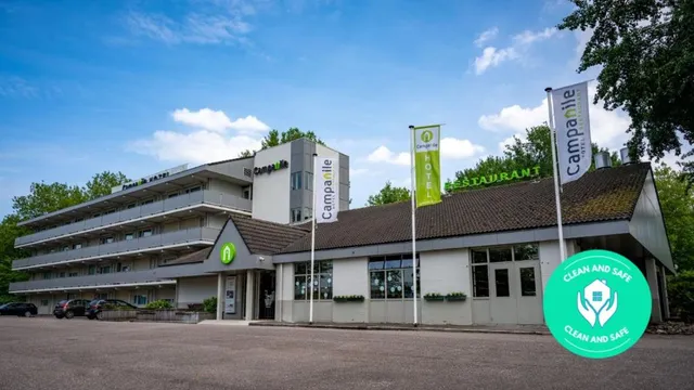 Hotel Campanile Amsterdam