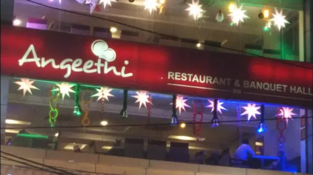 Angeethi Restaurant & Banquet Hall