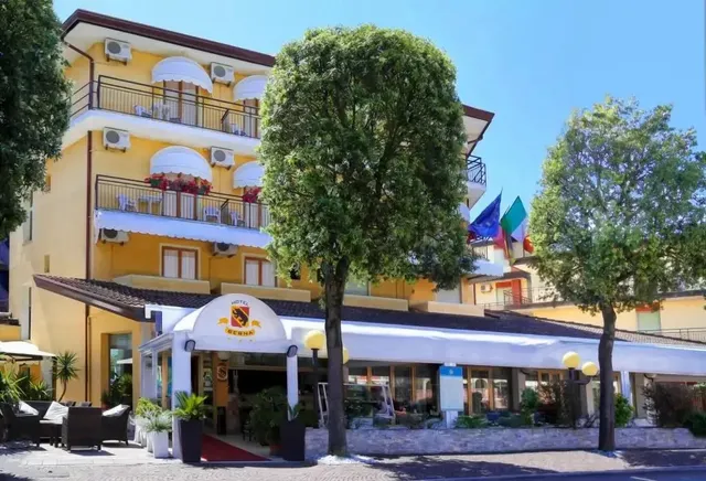 Hotel Berna