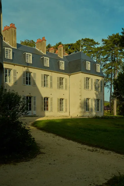 Le Château de Thauvenay