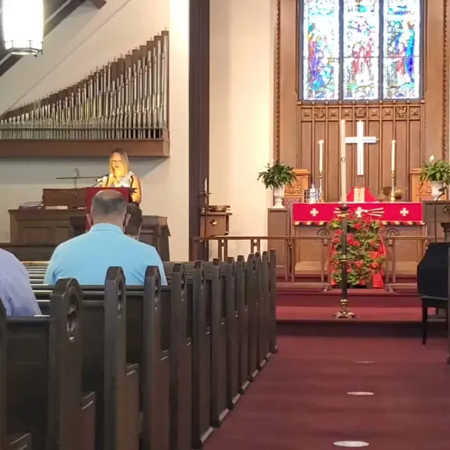 Lutheran Church of Our Savior