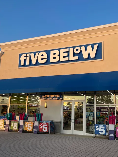 Five Below