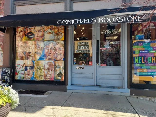 Carmichael's Bookstore