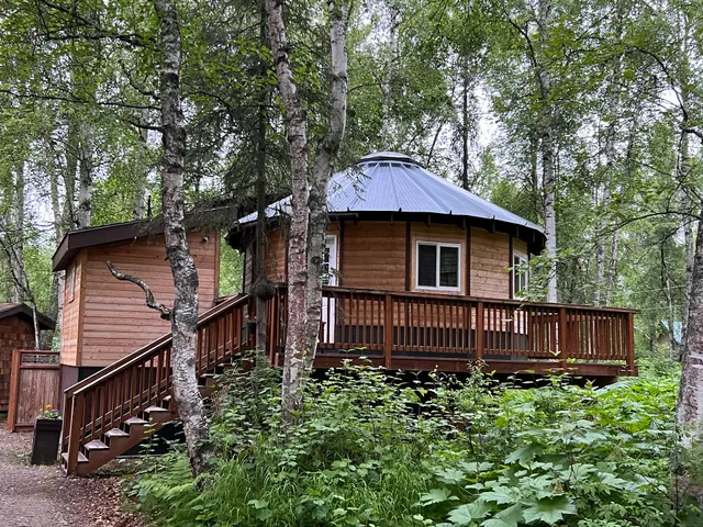 Talkeetna Eastside Cabins