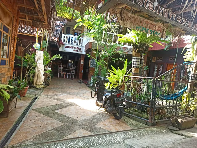 Mini Tiga Homestay