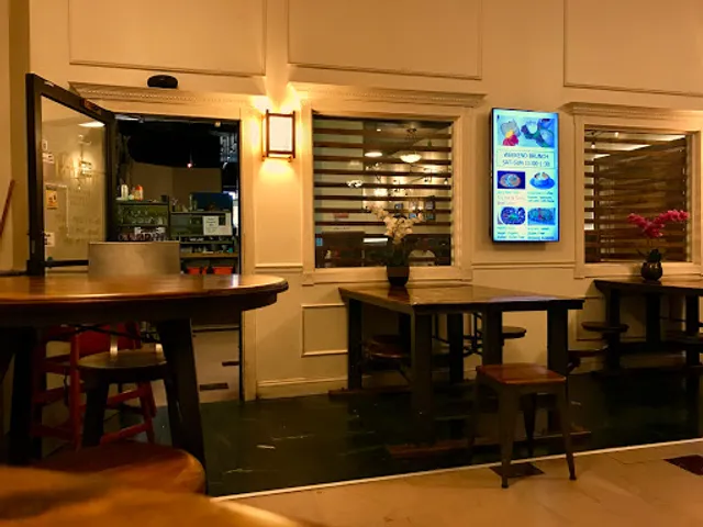 Wasabi Korean & Japanese Restaurant