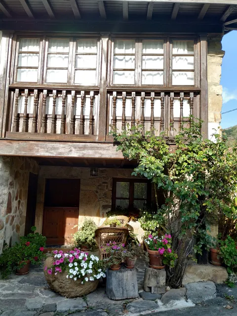 Casa Rural “Casa Carreño”.