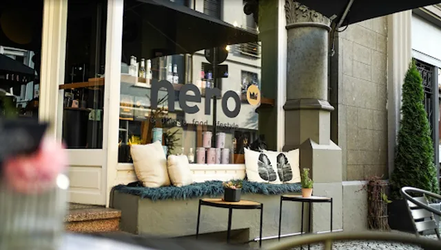 nero espresso.food.lifestyle.