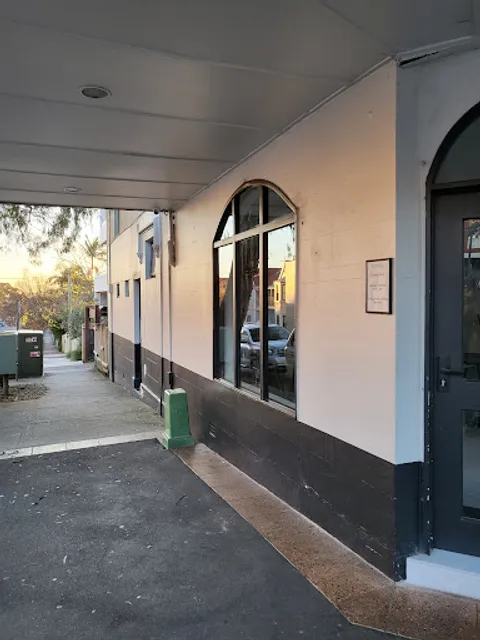 Leichhardt Municipal Cafe