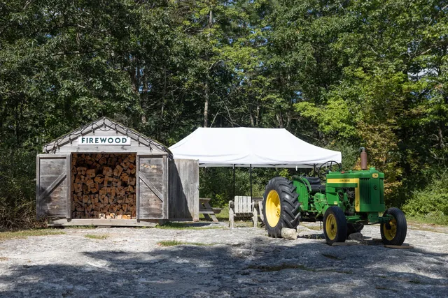 Wolfe's Neck Oceanfront Camping