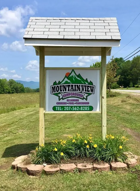 Mountain View Campground