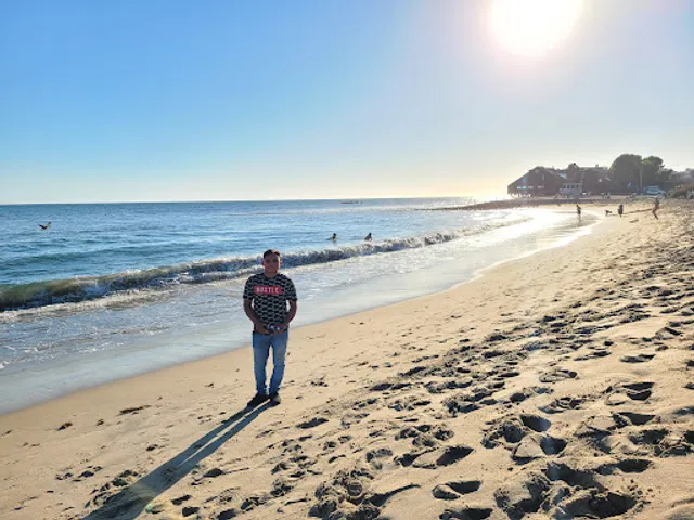 Malibu Lagoon State Beach