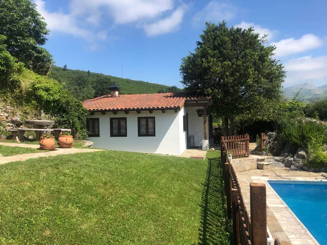 Cabaña Val del Mazo