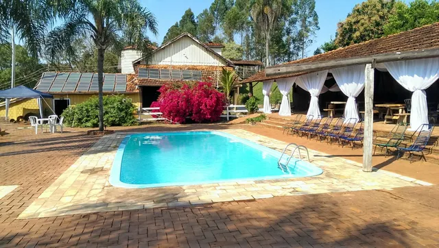 Hotel Fazenda Água Azul