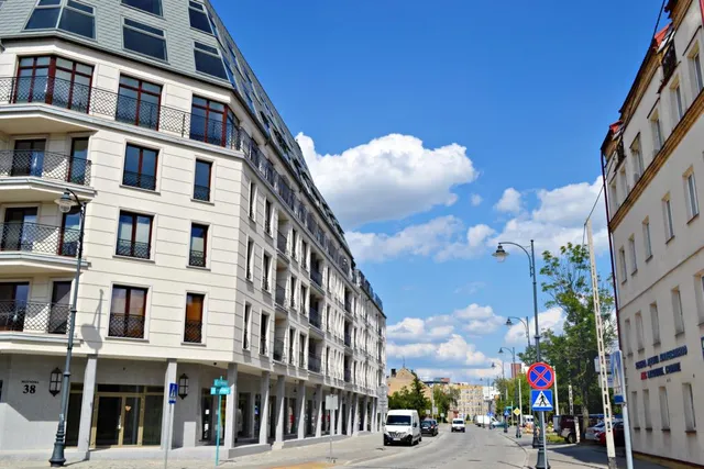 Apartamenty Młynowa Lux