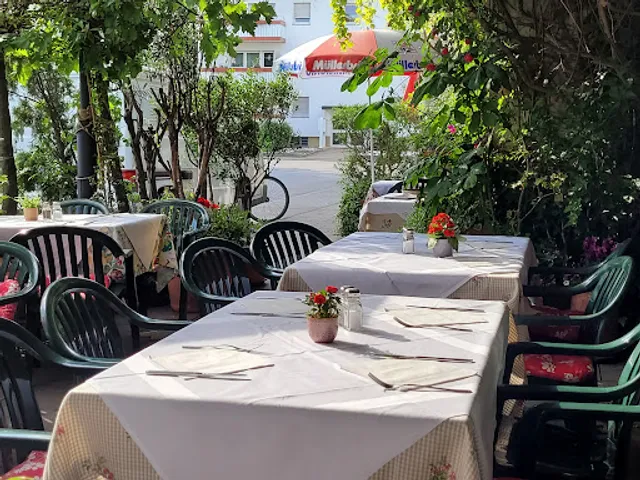 Restaurant Il Mulino