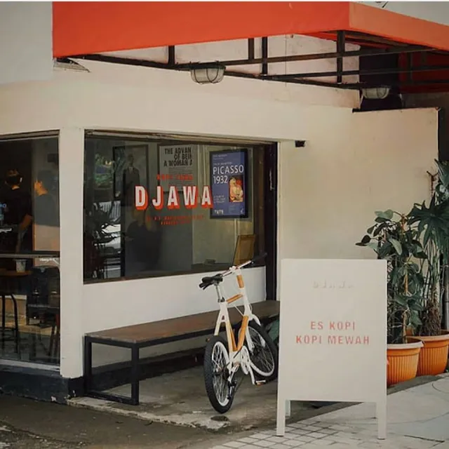 Kopi Toko Djawa (Riau)
