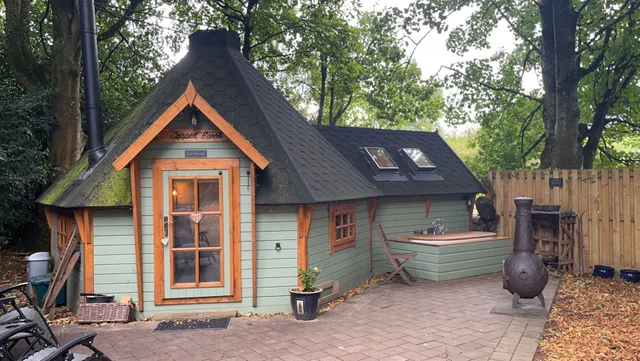 Punch Tree Cabins, Clyde Valley