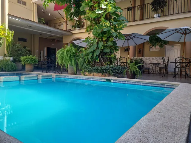 Hotel Plaza Floresta