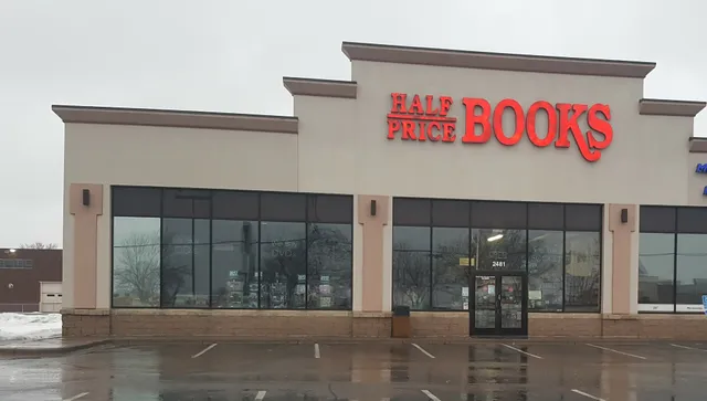 Half Price Books