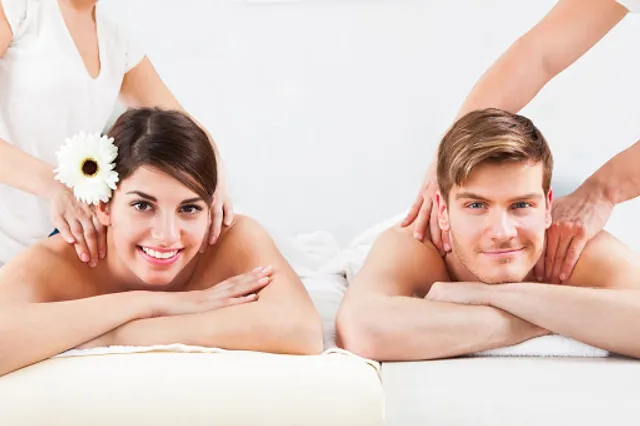 GB Family Spa Massage