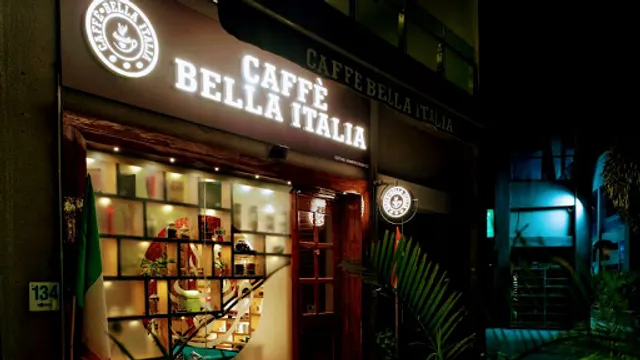 Caffe-Bella Italia - Best Italian Cafe in Gurugram | Gurgaon