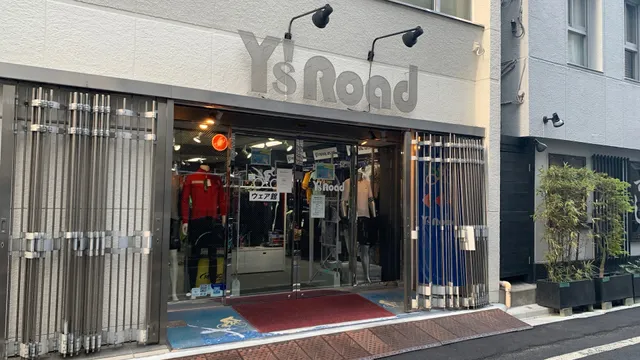 Y's Road Ueno Wear Shop